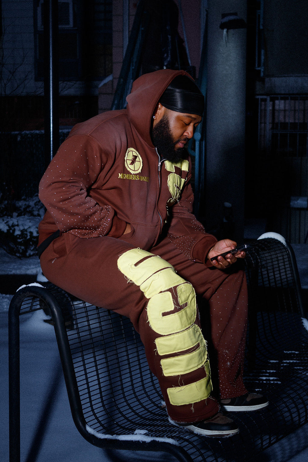 LUCID® AFTER DARK: Brownstone