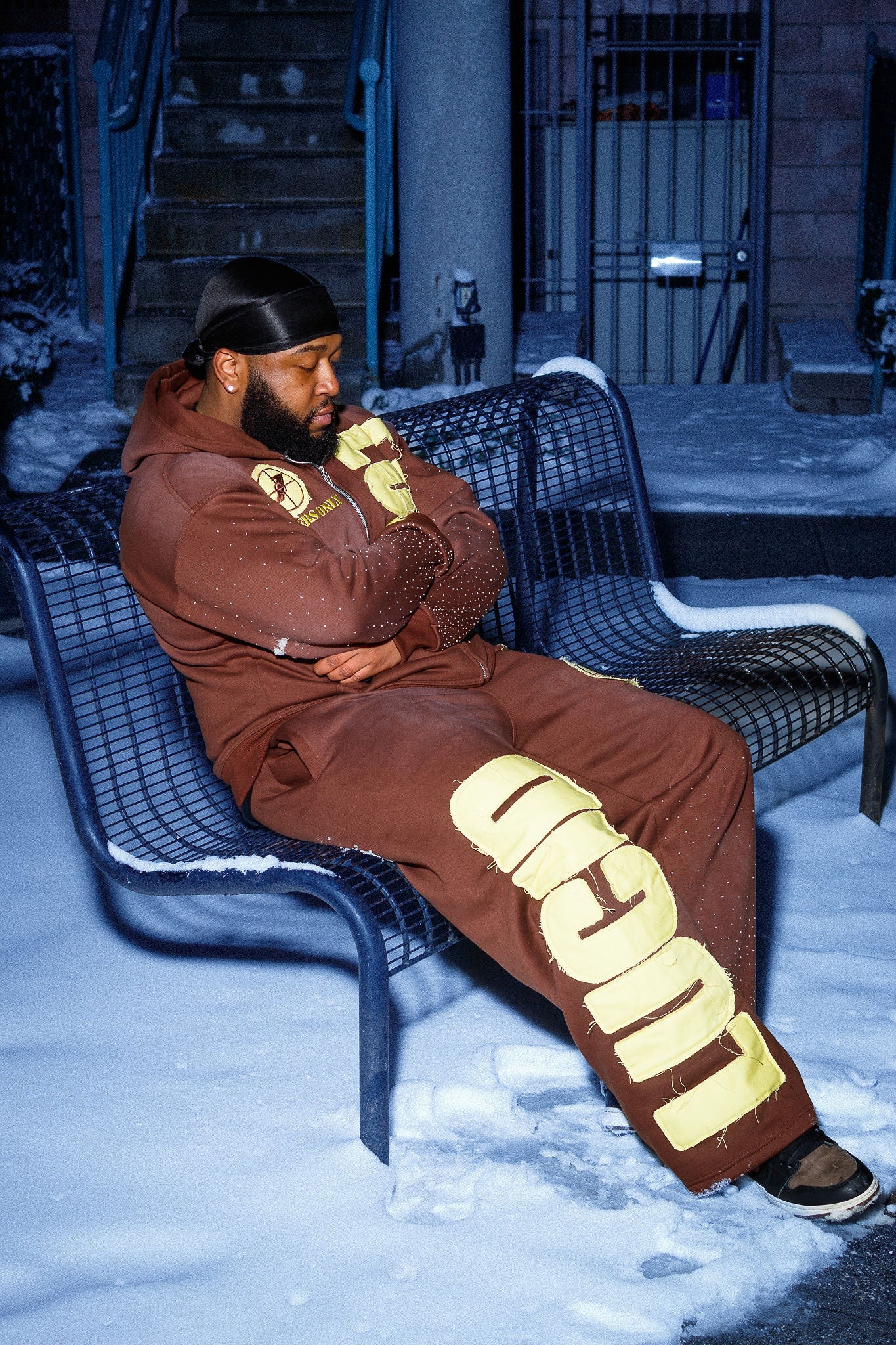 LUCID® AFTER DARK: Brownstone