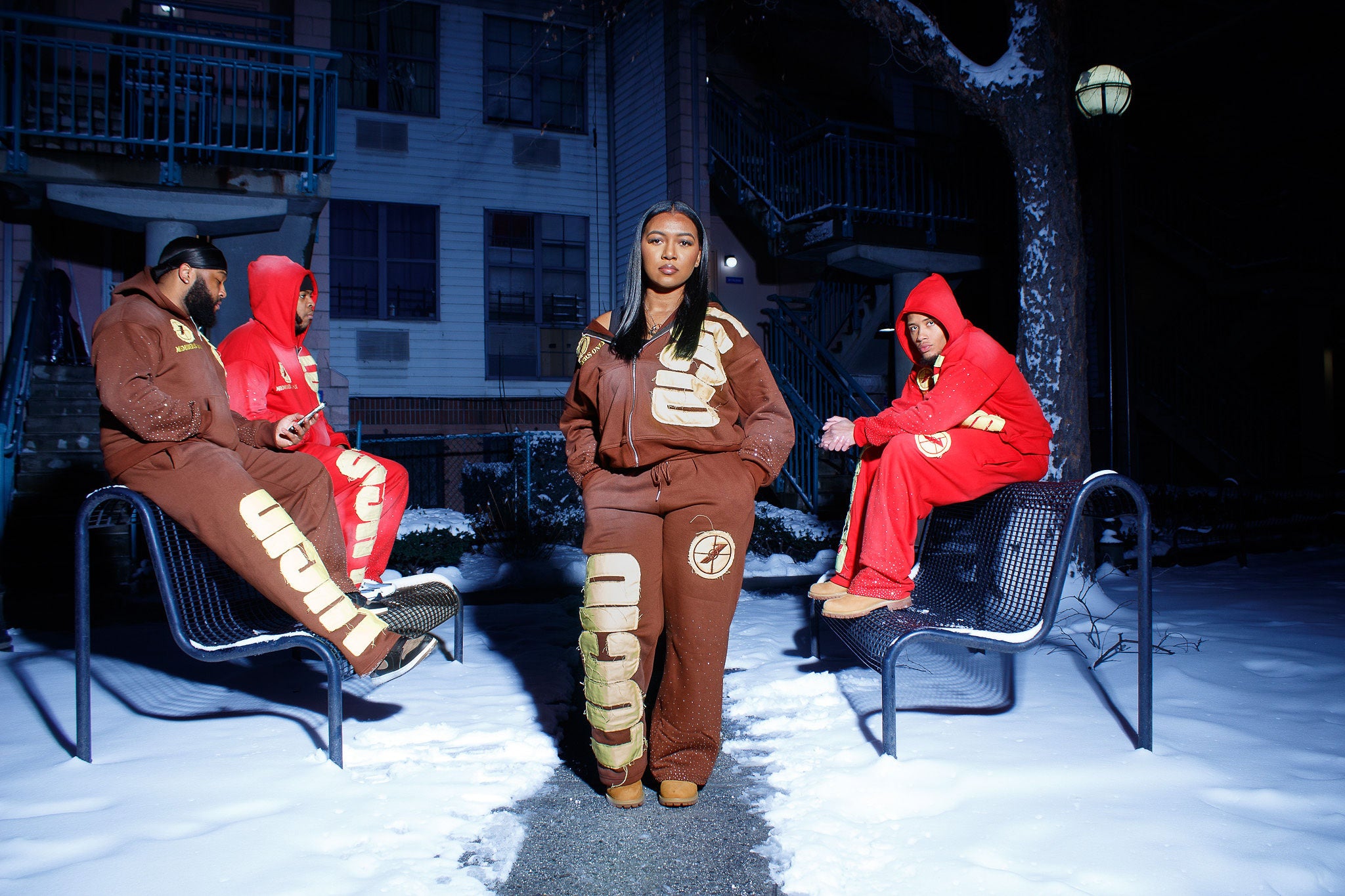 LUCID® AFTER DARK: Brownstone