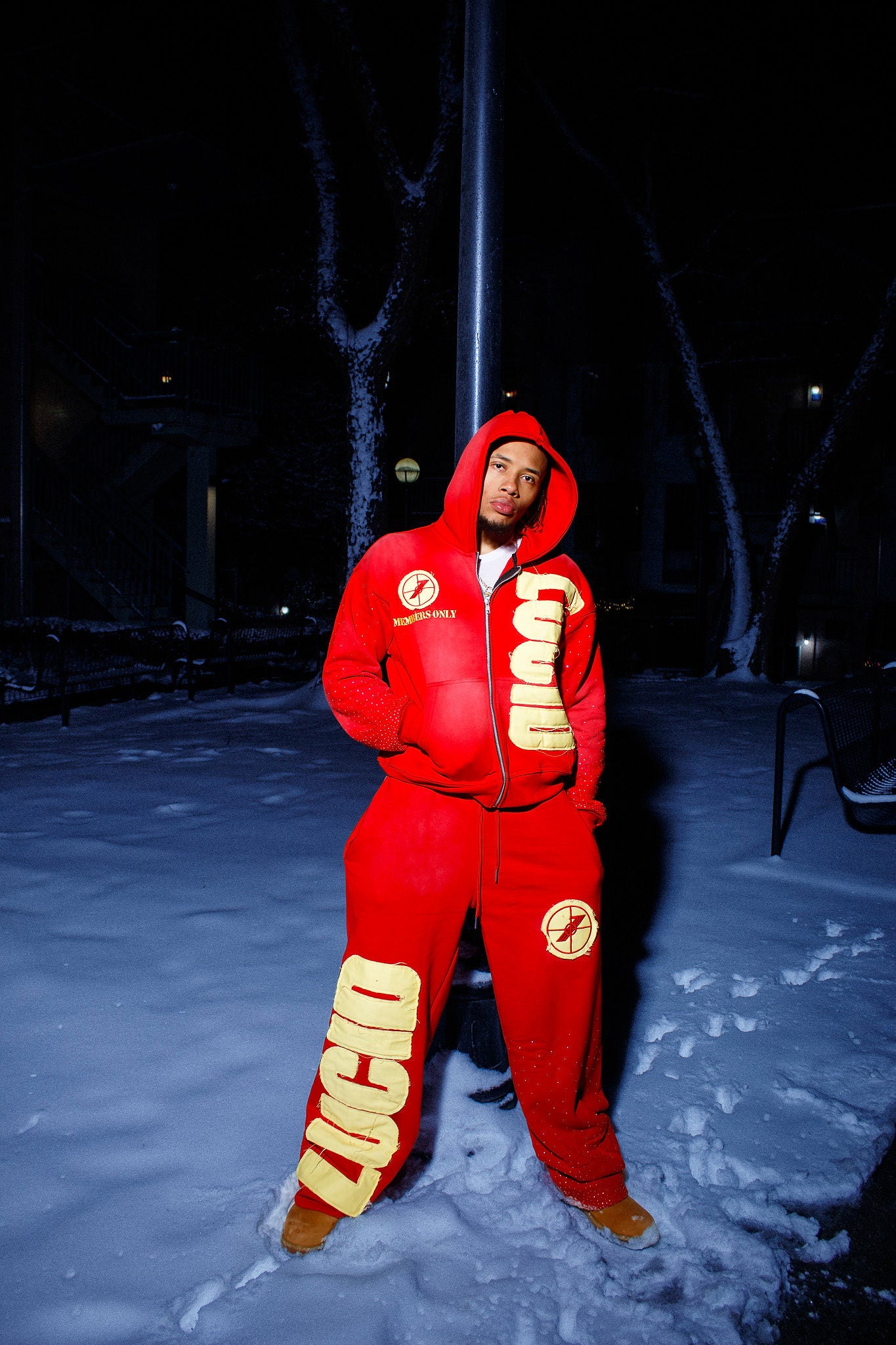 LUCID® AFTER DARK: Brownstone