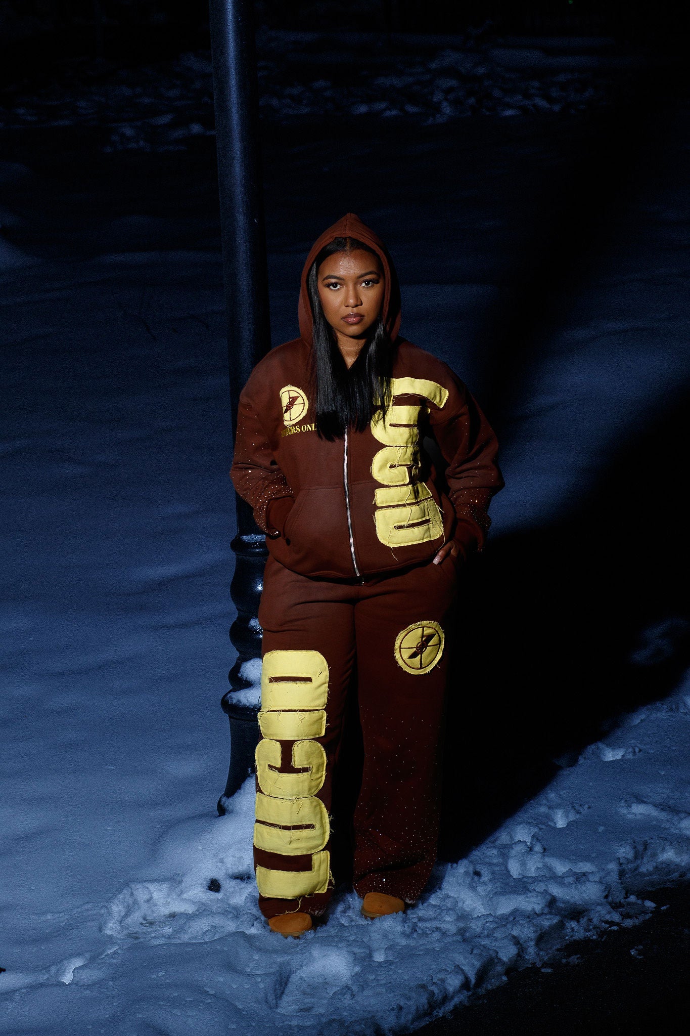 LUCID® AFTER DARK: Brownstone