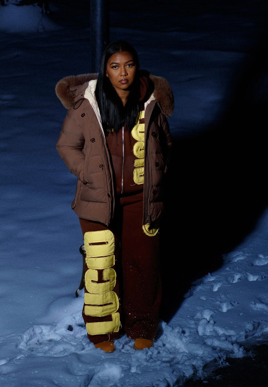 LUCID® AFTER DARK: Brownstone