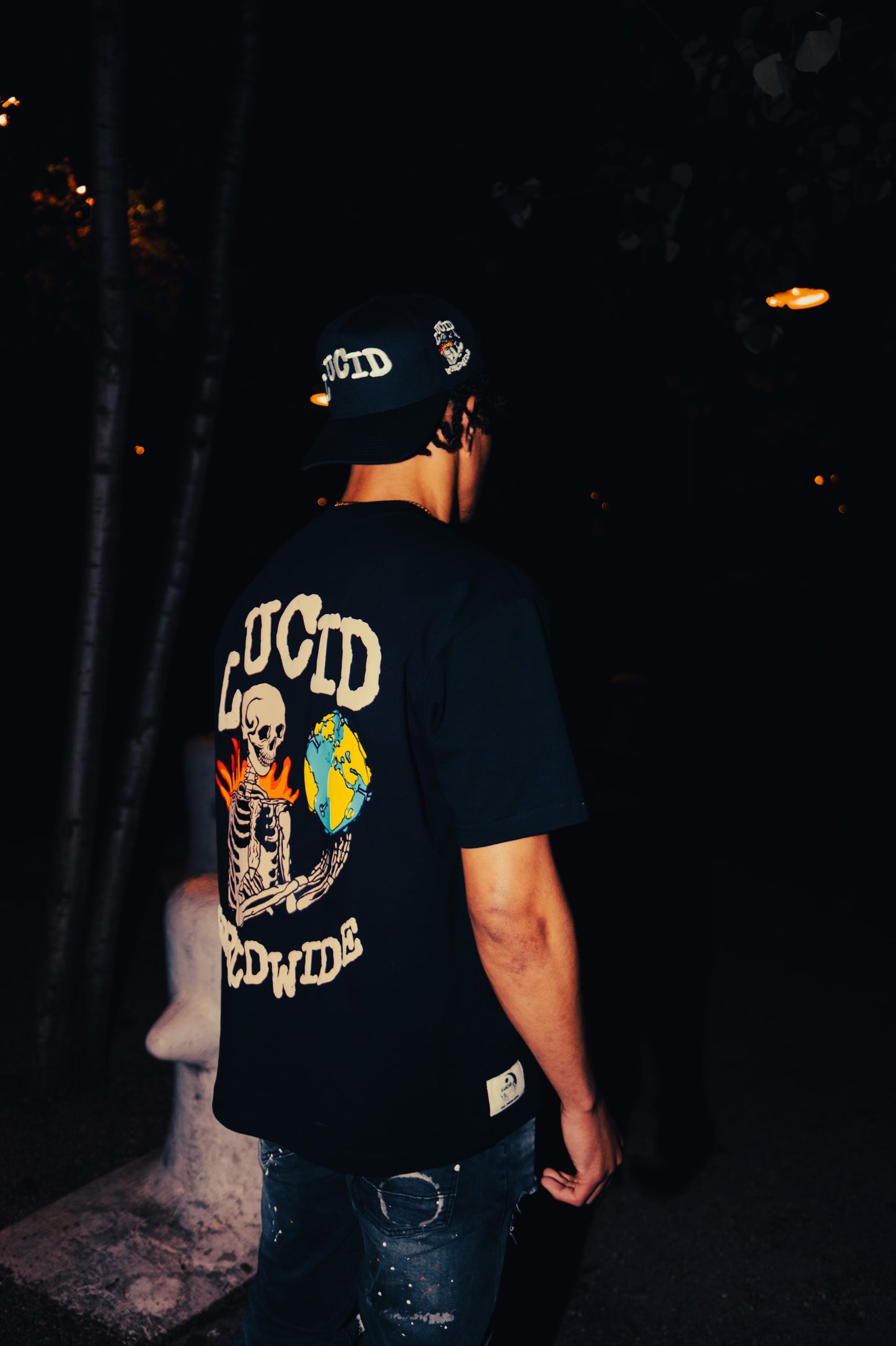 LUCID® WORLDWIDE T-Shirt