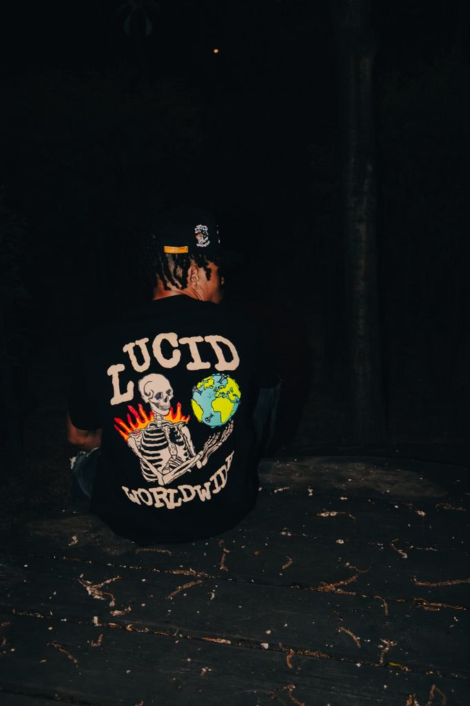 LUCID® WORLDWIDE T-Shirt