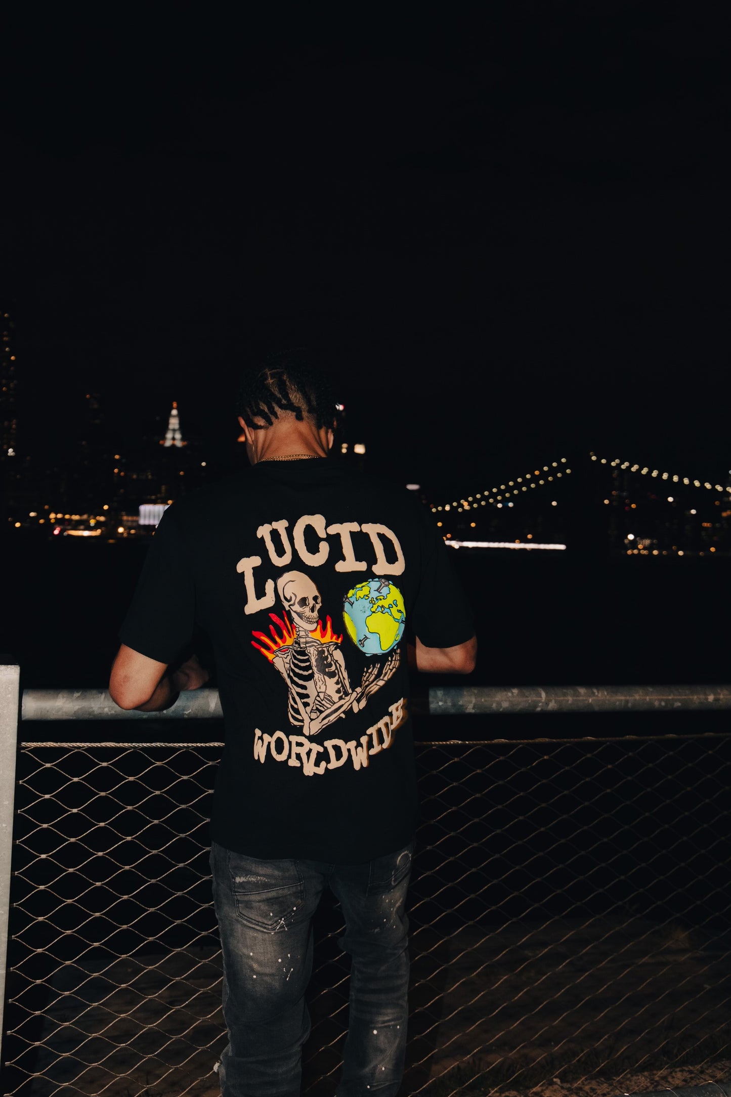 LUCID® WORLDWIDE T-Shirt